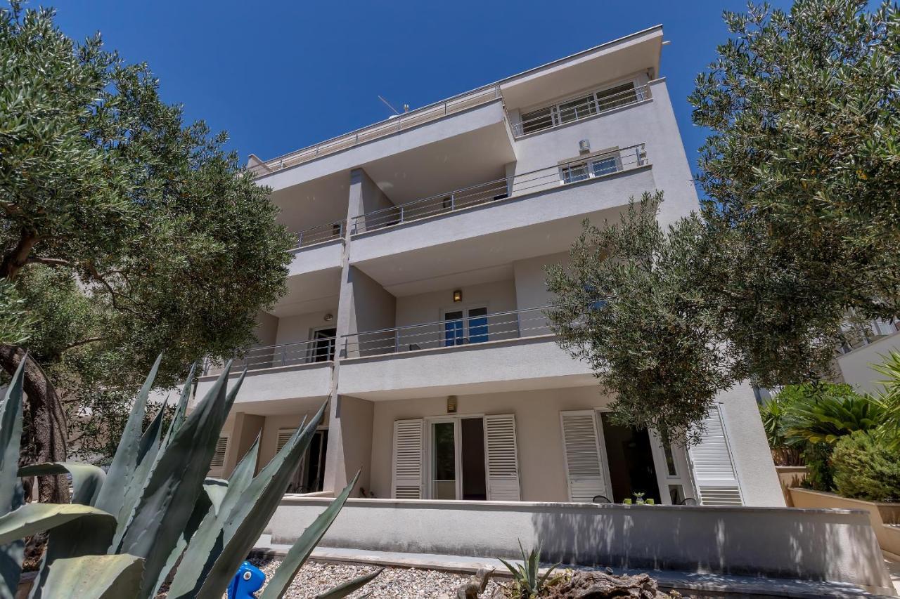Marinero Daire Makarska Dış mekan fotoğraf