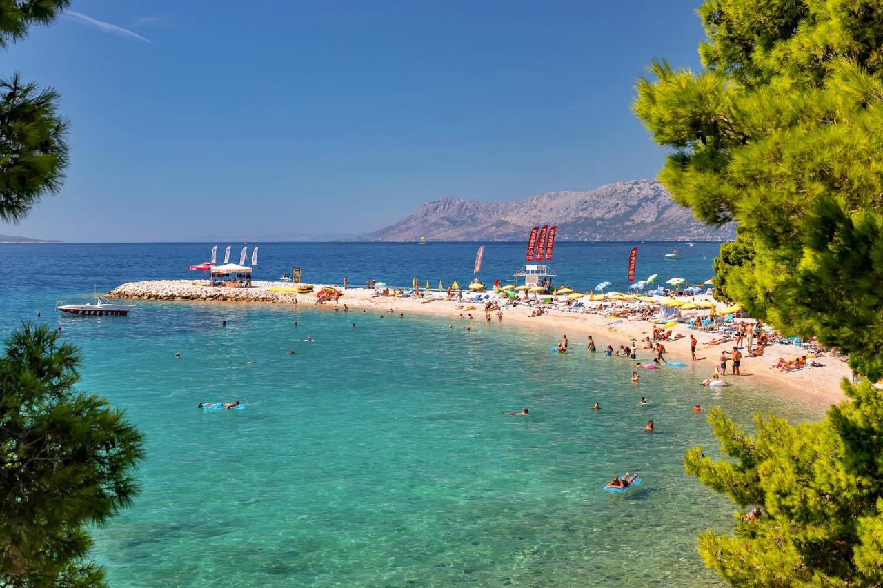Marinero Daire Makarska Dış mekan fotoğraf
