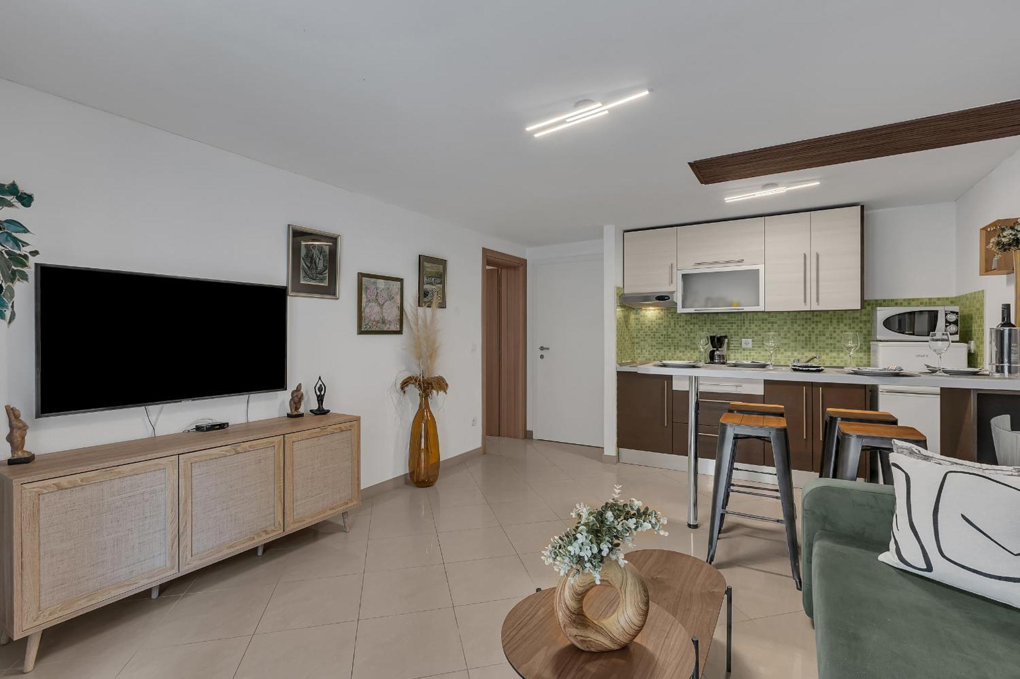 Marinero Daire Makarska Dış mekan fotoğraf